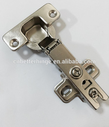 Accessories soft closing hydraulic hinge for SUV car