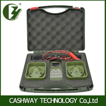 150dB two speaker bird calling device, hunting tool, hunting bird caller for middle east