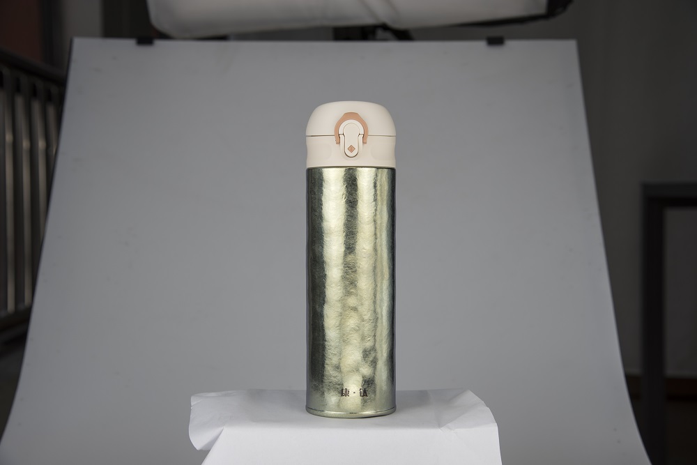 Vidrio aislante de titanio puro Pure titanium Insulating Glass