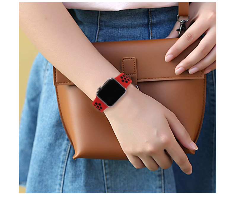 Silicone Watch Bands