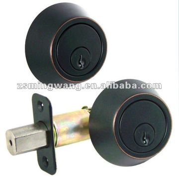 deadbolt lockset