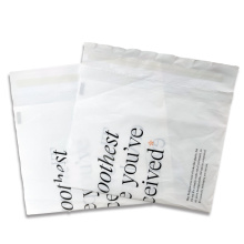 Custom Self Adhesive Sealing 100% Biodegradable Mailing Bag