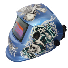 High quality welding glass filter caretas para soldar auto darkening welding helmet