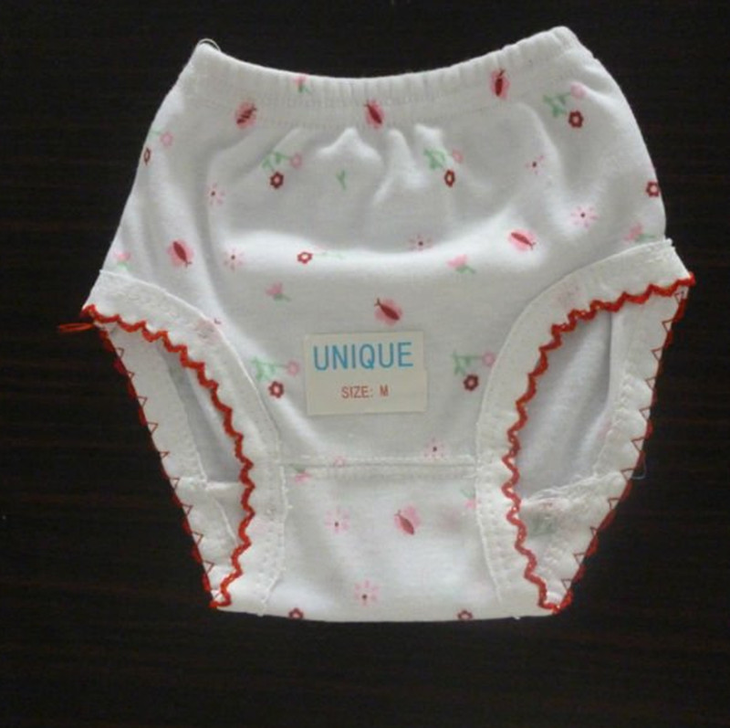 colorful infant briefs