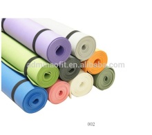 Yoga & Pilate Type TPE Eco Friendly Yoga Mat