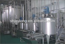 2T Complete Yoghurt Processing machinary
