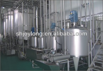2T Complete Yoghurt Processing machinary