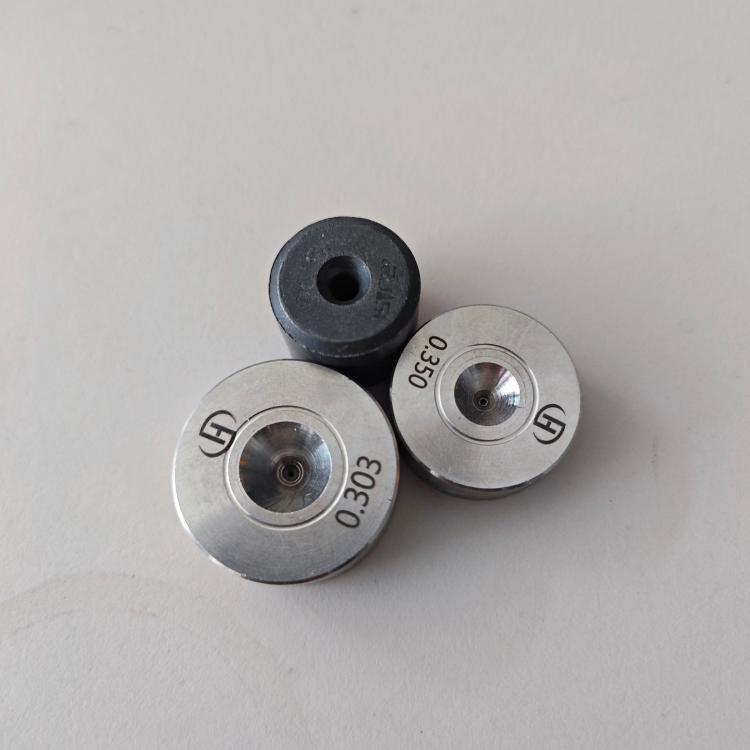 Kupferdrahtzeichnung stirbt stirbt Copper wire drawing dies