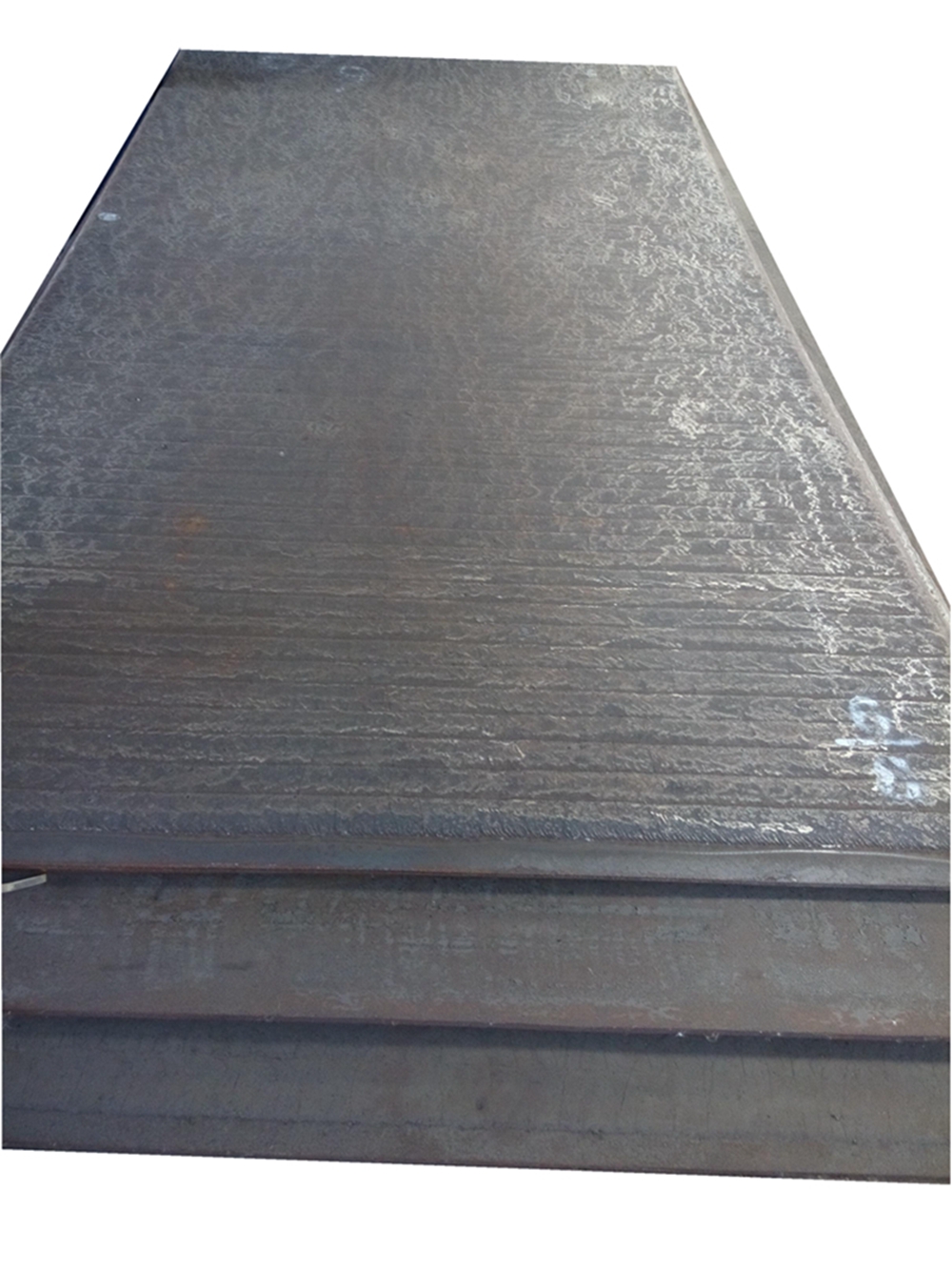 High Chromium Carbide Overlay Wear Plate