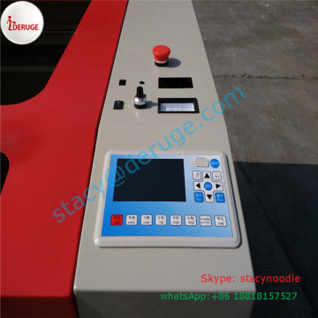 Imported Lens CO2 MDF Laser Sticker Cutting Printing Machine