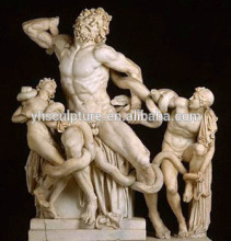 Replica for Greco Roman ancient sculpture