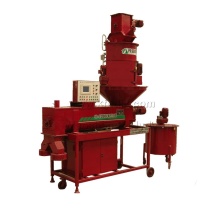 Farm Machinery: Seed Coating & Pelletizing Machines