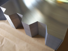 Prime Tinplate scroll sheets