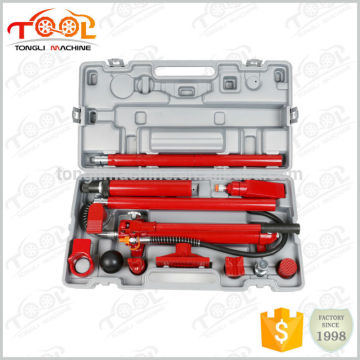 Mini 10 ton hydraulic jack repair kit, portable hydraulic jack, portable power hydraulic jack