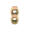 ome color Znic Plating Hex Nut Nut