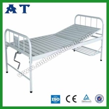 Plastic-Sprayed Double Foldable Bed