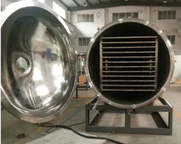 Vacuum freeze-drying equipment for sheep placenta