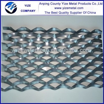 excellent expanded mesh fence / iron expanded mesh