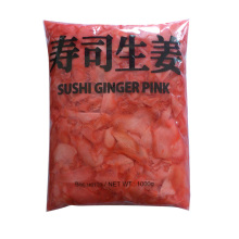 Wholesale Organic Sushi Ginger Root Sliced for Sushi Creations