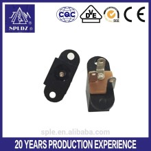 Female DC power jack with install hole DC-008