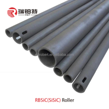 SisiC Silicon Carbide Rollers for Porcelain Furnace Kilns