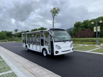 23 Seater Electric Sightseeing Car