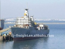 International sea & air logistic service to United Arab Emirates from shanghai/Guangzhou