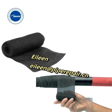 Electrical Armor Wrap Tape Fiberglass Waterproof structural material Armor Tape