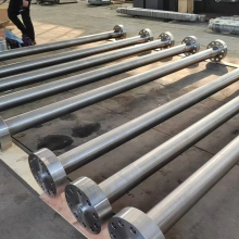 Marine Engine Connecting Rods: Big End and Small End