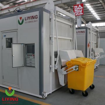 Hospital Waste Treatment Equipment