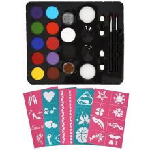 Best Face & Body Painting Party Set