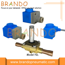 032L1188 Danfoss Type EVR 10 1/2'' Solder Valve