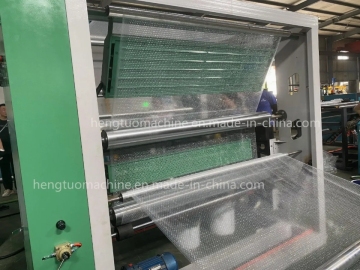 Air Bubble Film Machine with Printing Function