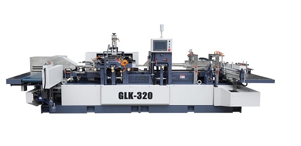 book cover gate folding flap machine book binding machine