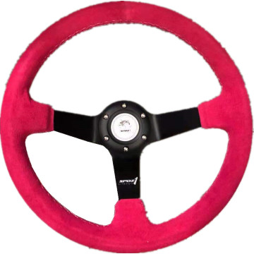 14 inch custom JDM car steering wheel universal