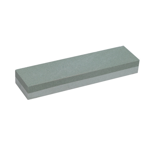 Piedra de aceite de carburo de silicio verde