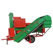 High Output Dry and Wet Groundnut Harvesting Machine: Efficient Peanut Nut Picker Equipment