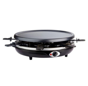 Electrical Indoor Round Barbecue Grills