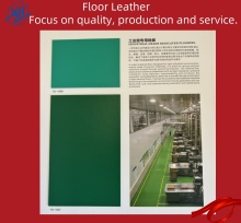 Premium PU Floor Leather for Commercial Spaces