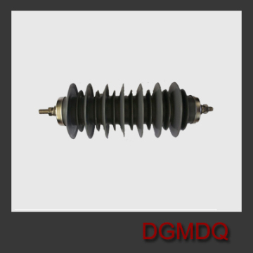 Good quality Metal-Oxide Surge arrestors 24 kv without gap