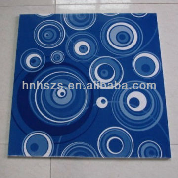 Exhibition Booth PVC Panel Ceiling Tiles 60x60