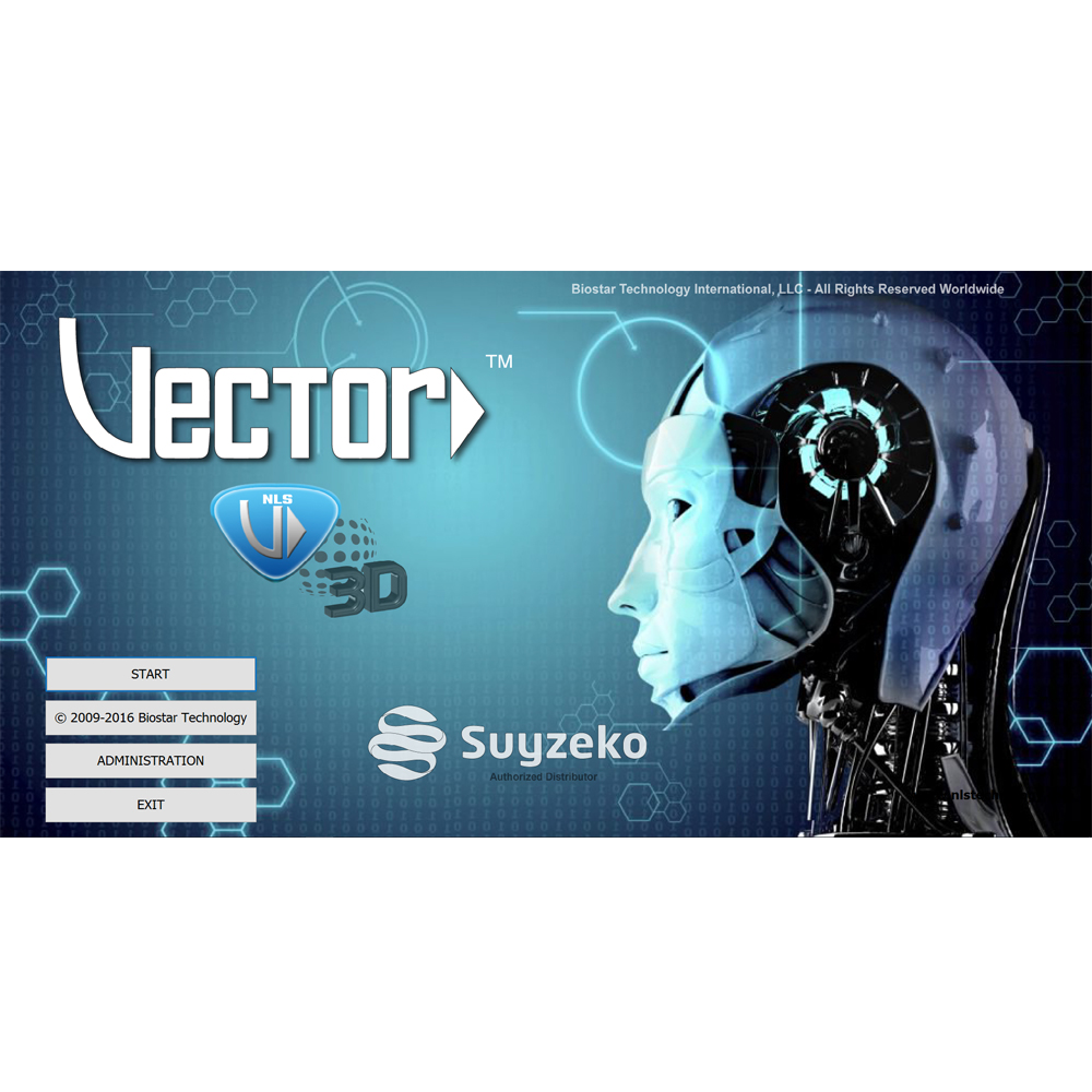 Suyzeko Vector 바이오 피드백 V16 NLS