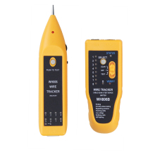 Multifunction Handheld RJ11 RJ45 Cable Tester & Wire Tracker
