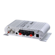 Lepy LP-838 Mini HiFi 2.1 Car Stereo Audio Player