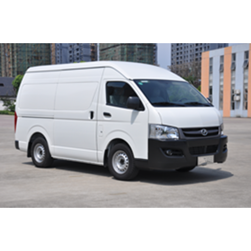 Electric Van Logistics Vehicle