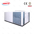 HVAC Cooling and Heating Air Conditioner with Economizer