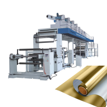 Micro Gravure Coating Window Solar Film Coating Machine