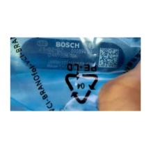 Original Fuel Common Rail Pipe 0445226106