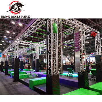 Ninja Course Physical Training Equipment
