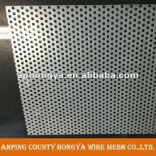 Galvanized Perforated Metal mesh plate